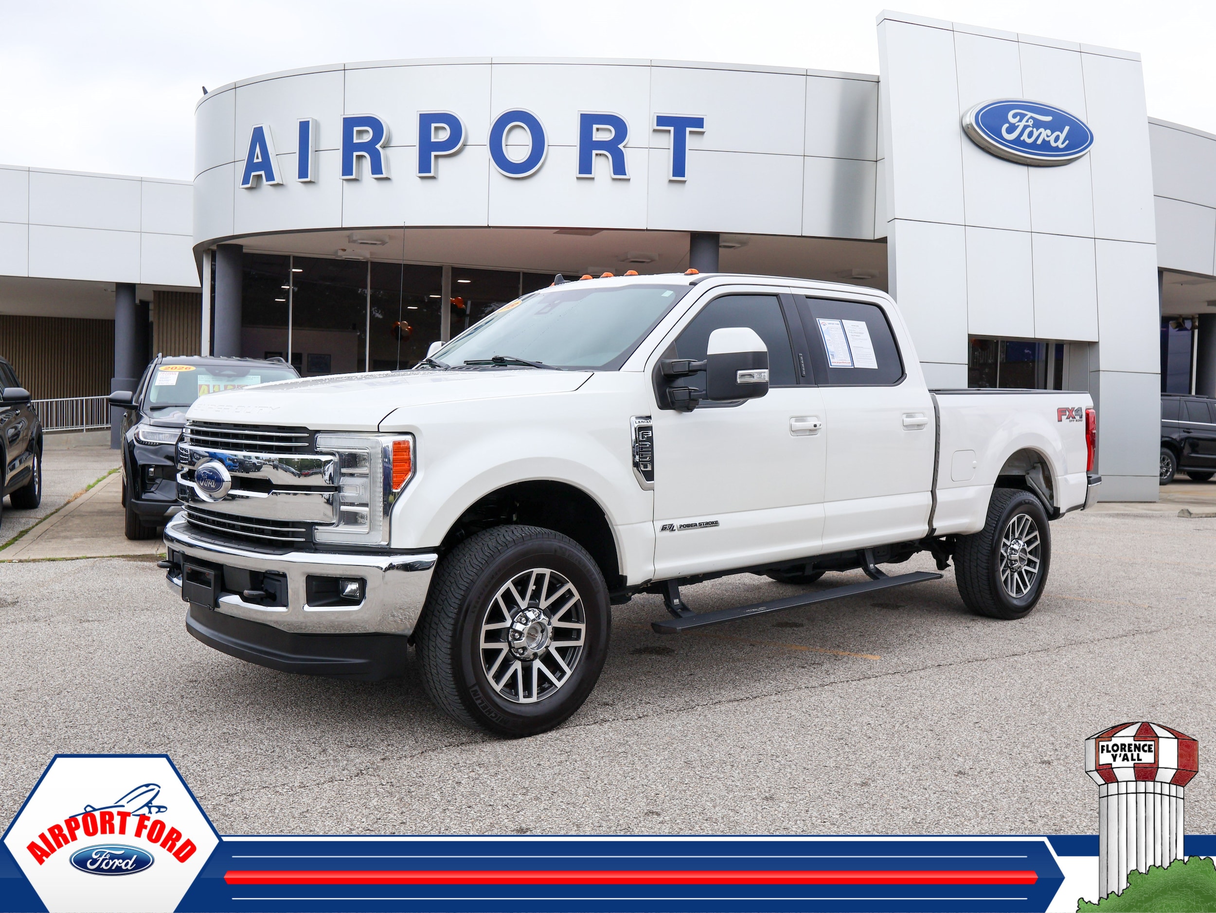 2019 Ford F-250 Super Duty