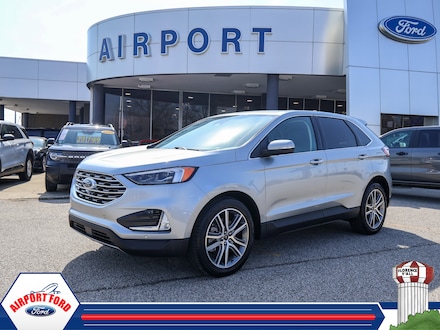 2024 Ford Edge Titanium SUV
