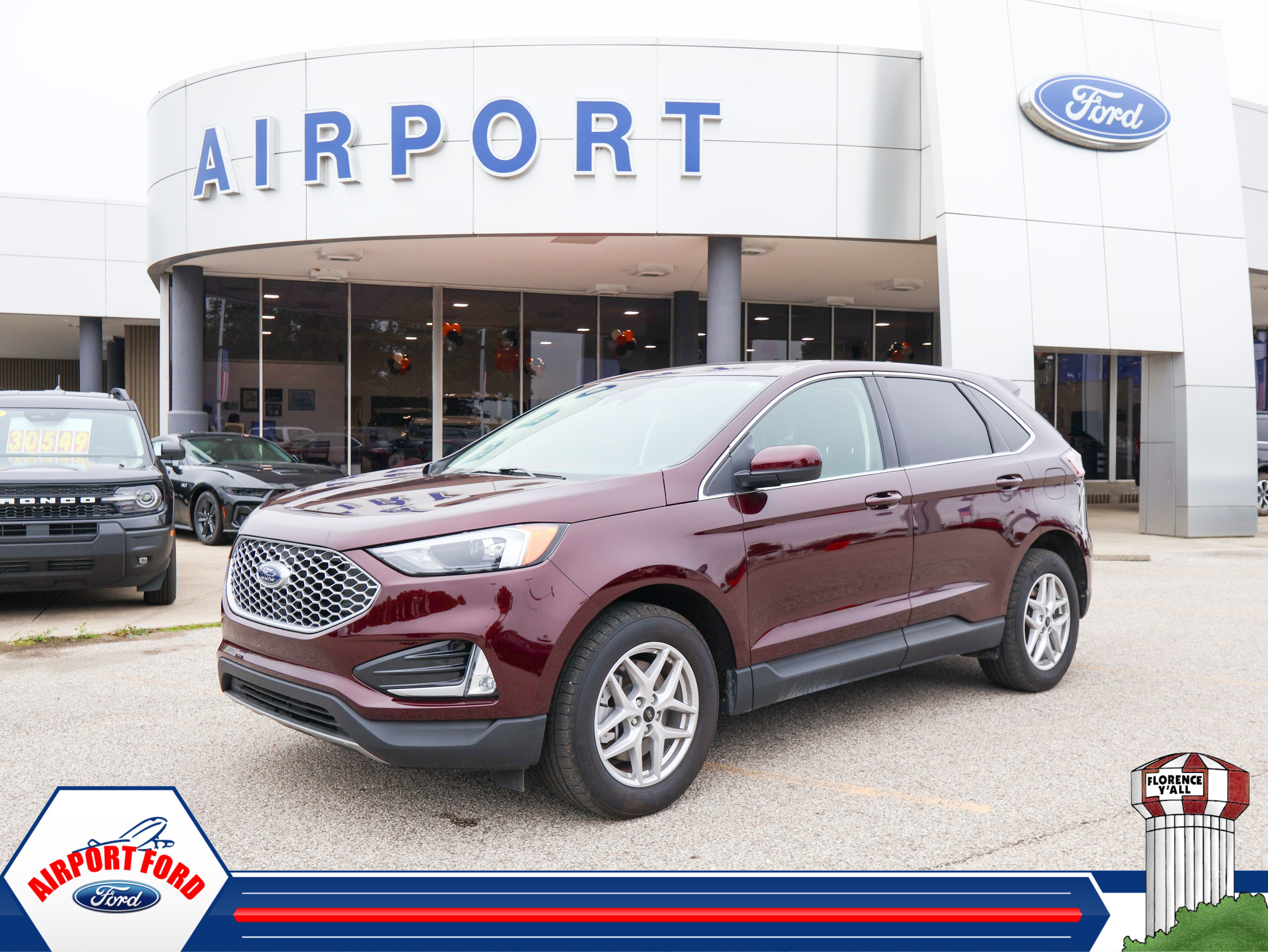 2024 Ford Edge