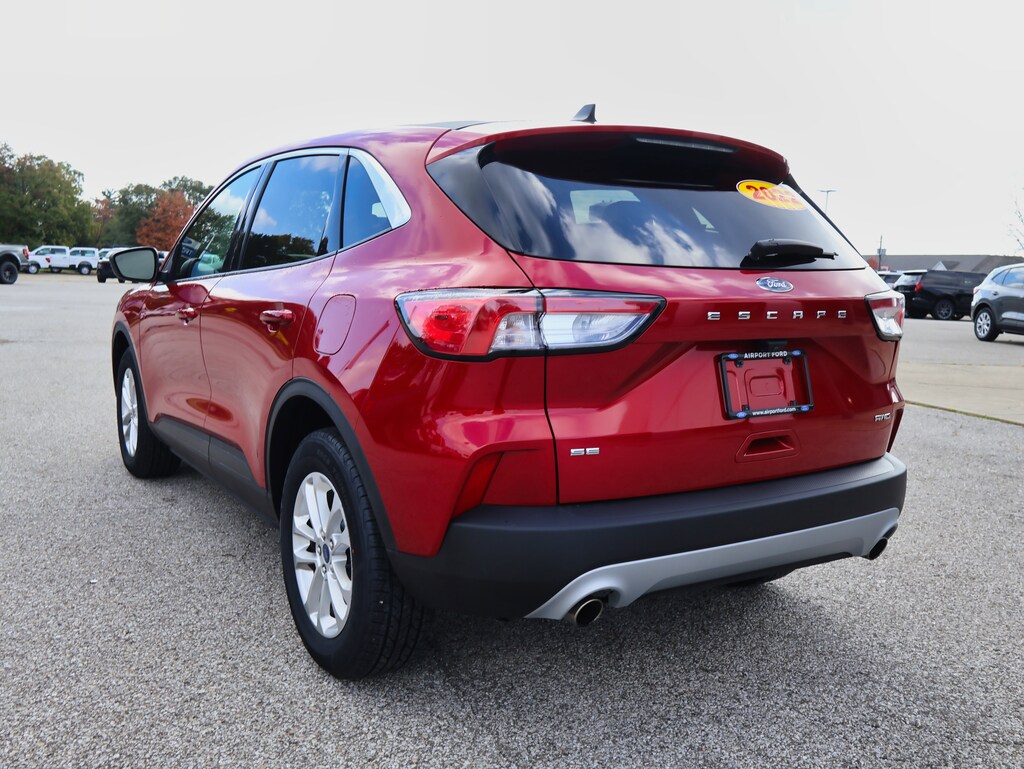Used 2022 Ford Escape SE SUV