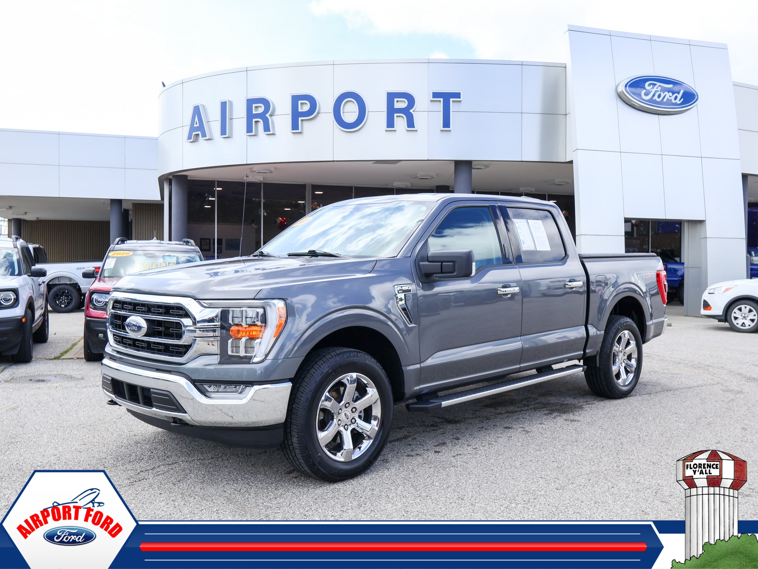 2023 Ford F-150