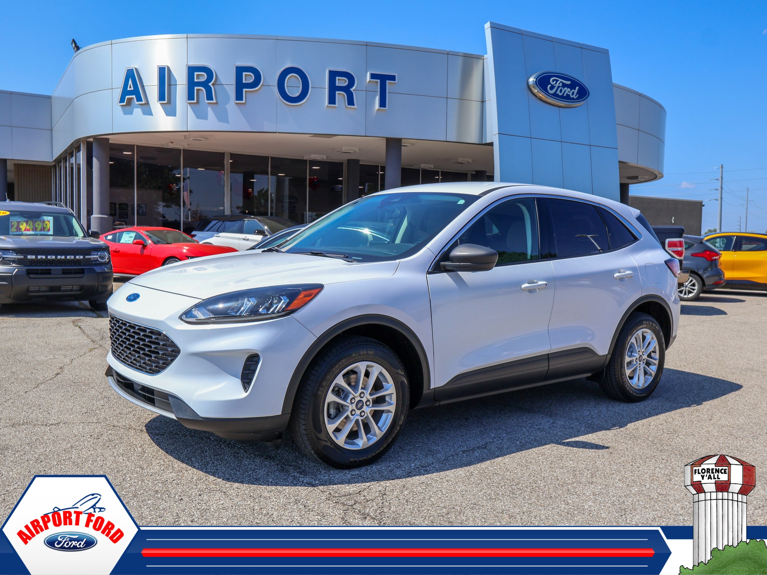 2022 Ford Escape