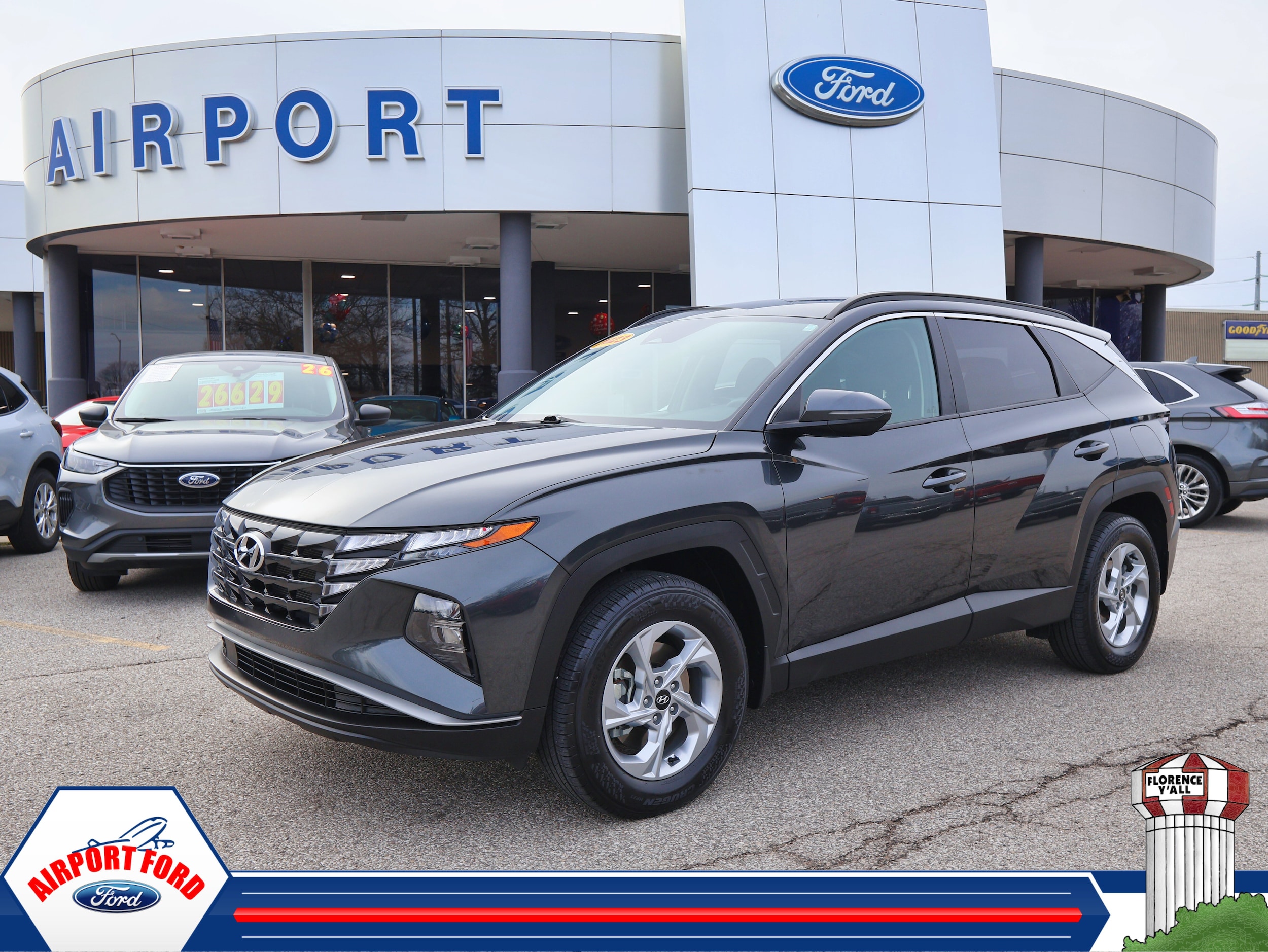 2023 Hyundai Tucson SEL's photo