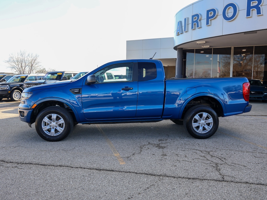 2019 Ford Ranger XLT photo 2