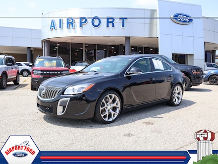 2017 Buick Regal GS Sedan