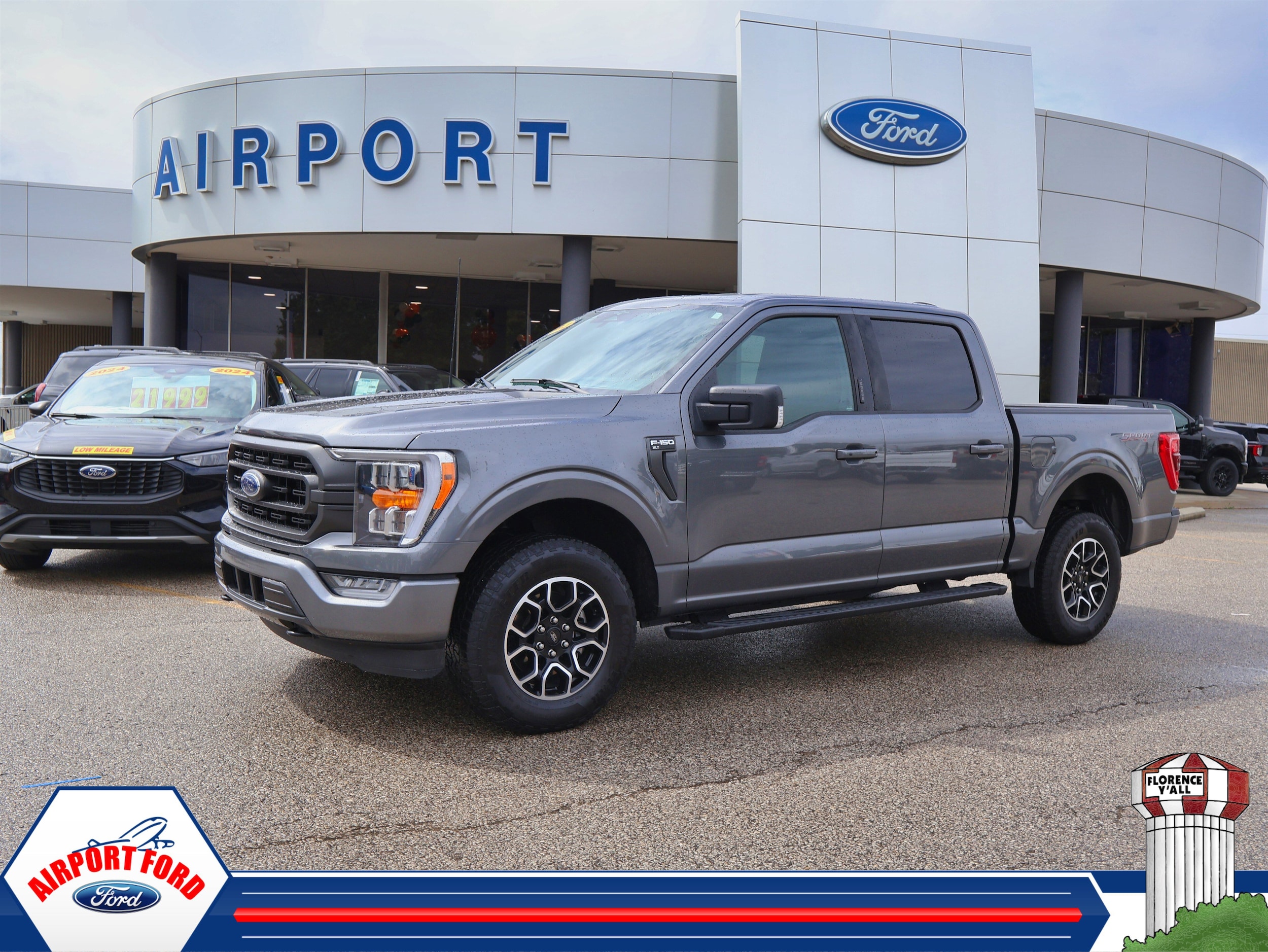 2023 Ford F-150 XLT's photo