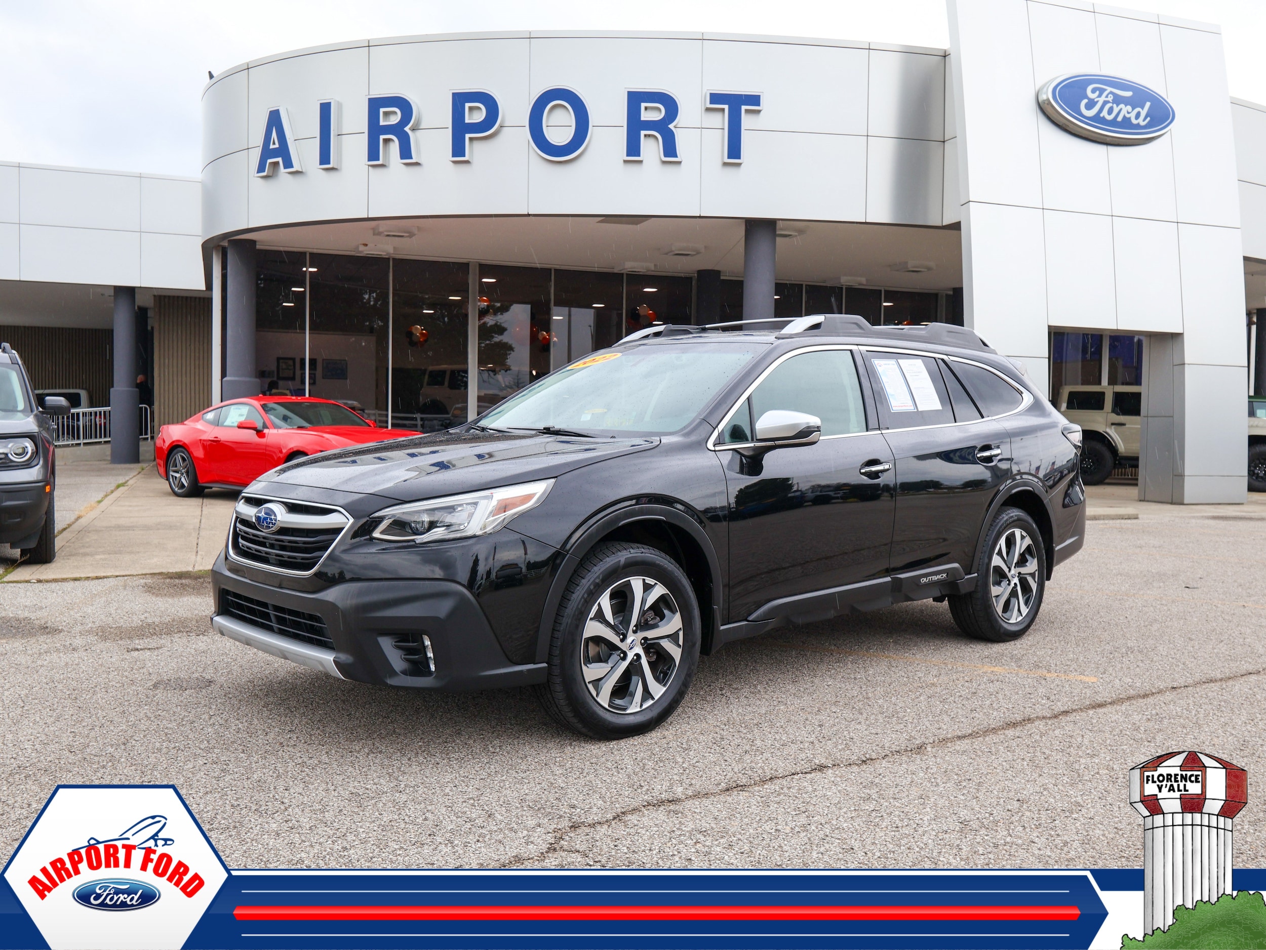 2022 Subaru Outback