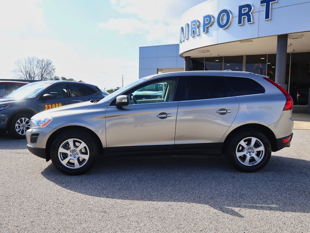 Used 2012 Volvo XC60 3.2L Premier Plus SUV