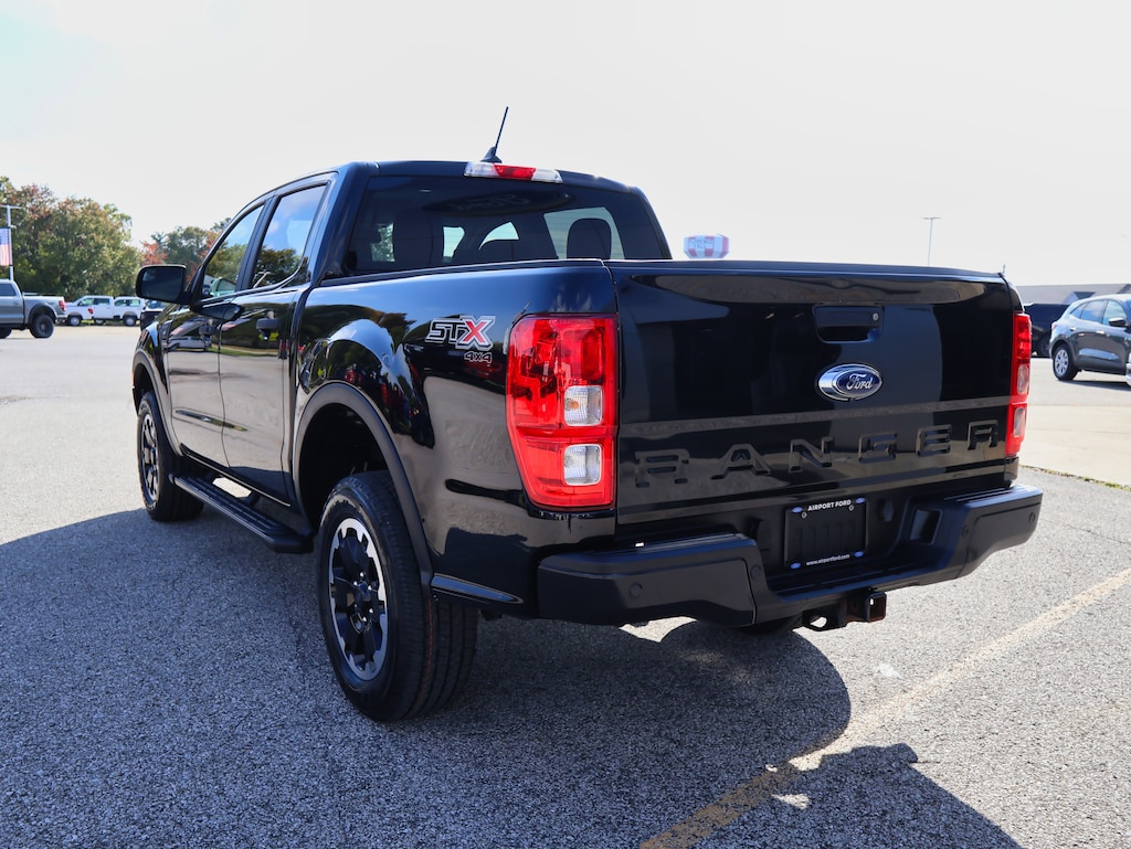 Used 2021 Ford Ranger XL Truck SuperCrew