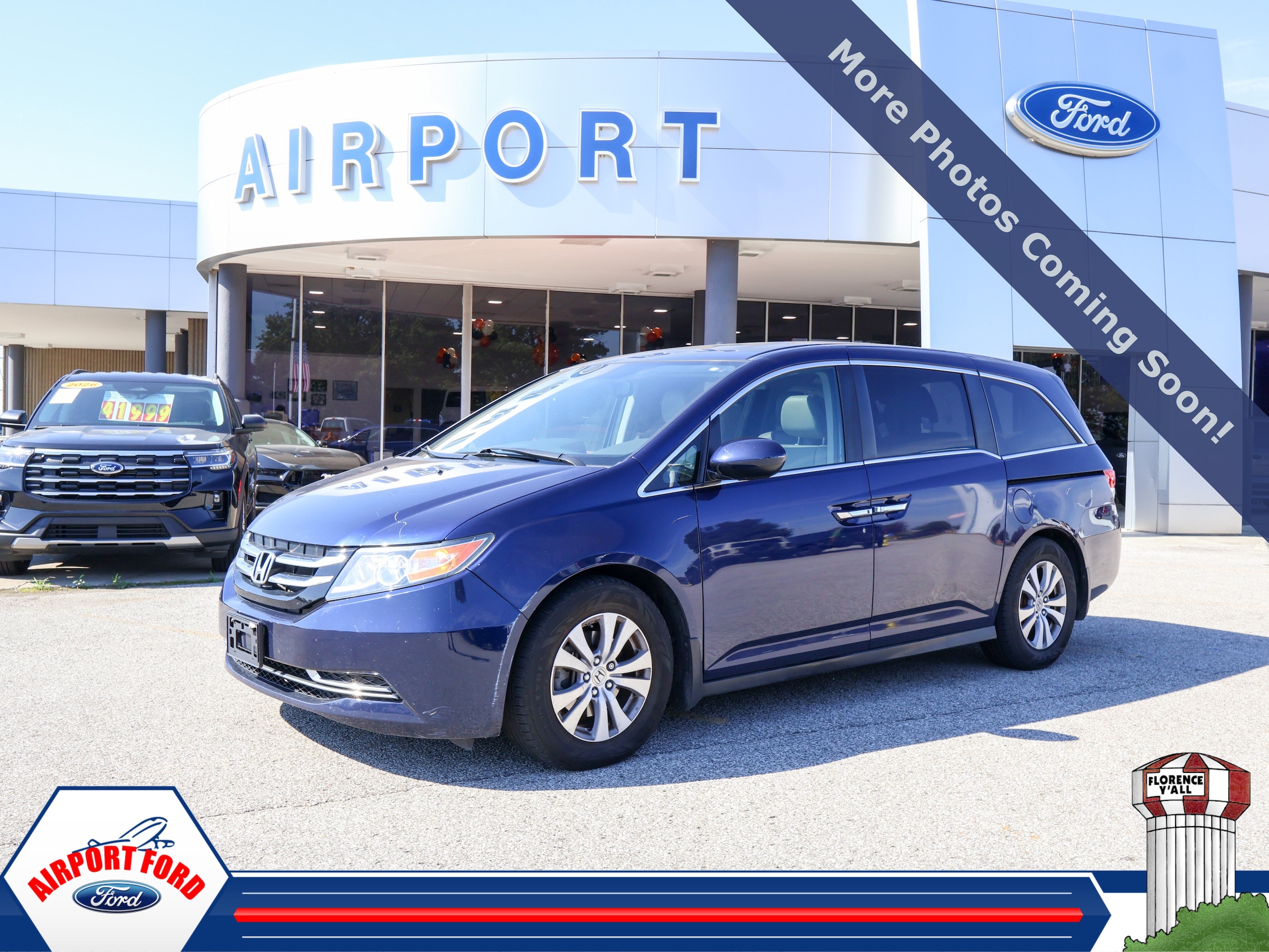 2016 Honda Odyssey
