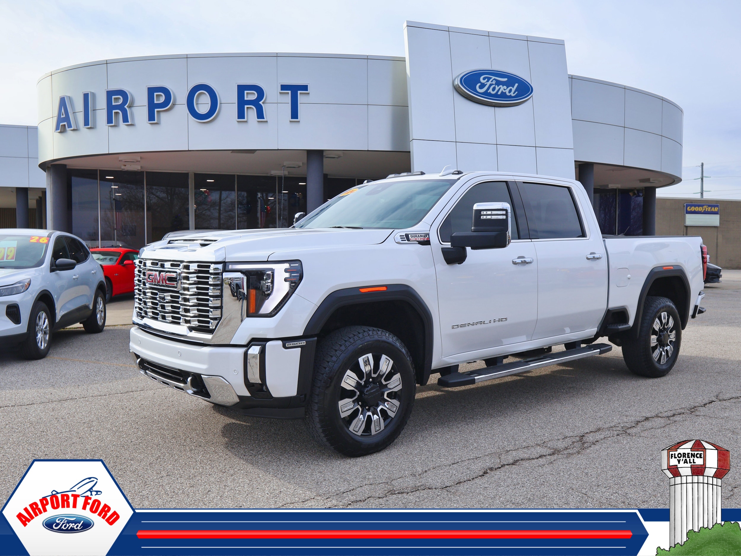 2024 GMC Sierra 2500HD Denali's photo