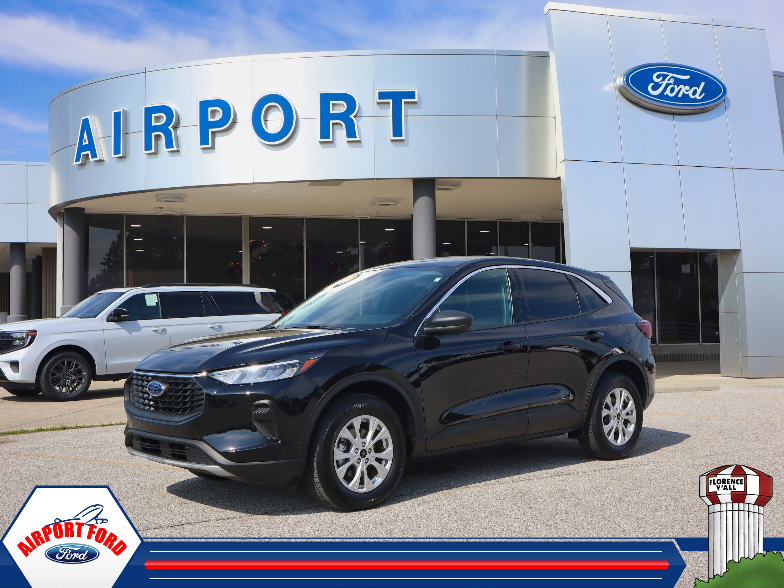 2024 Ford Escape Active