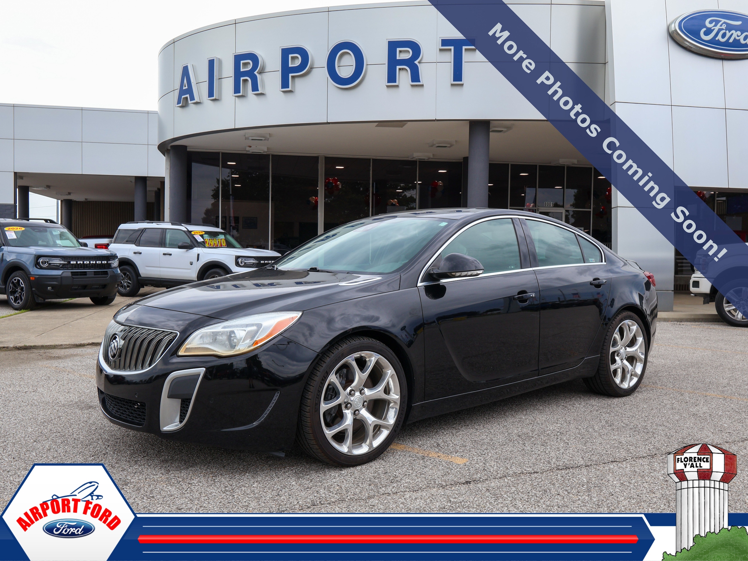 2017 Buick Regal GS AWD's photo