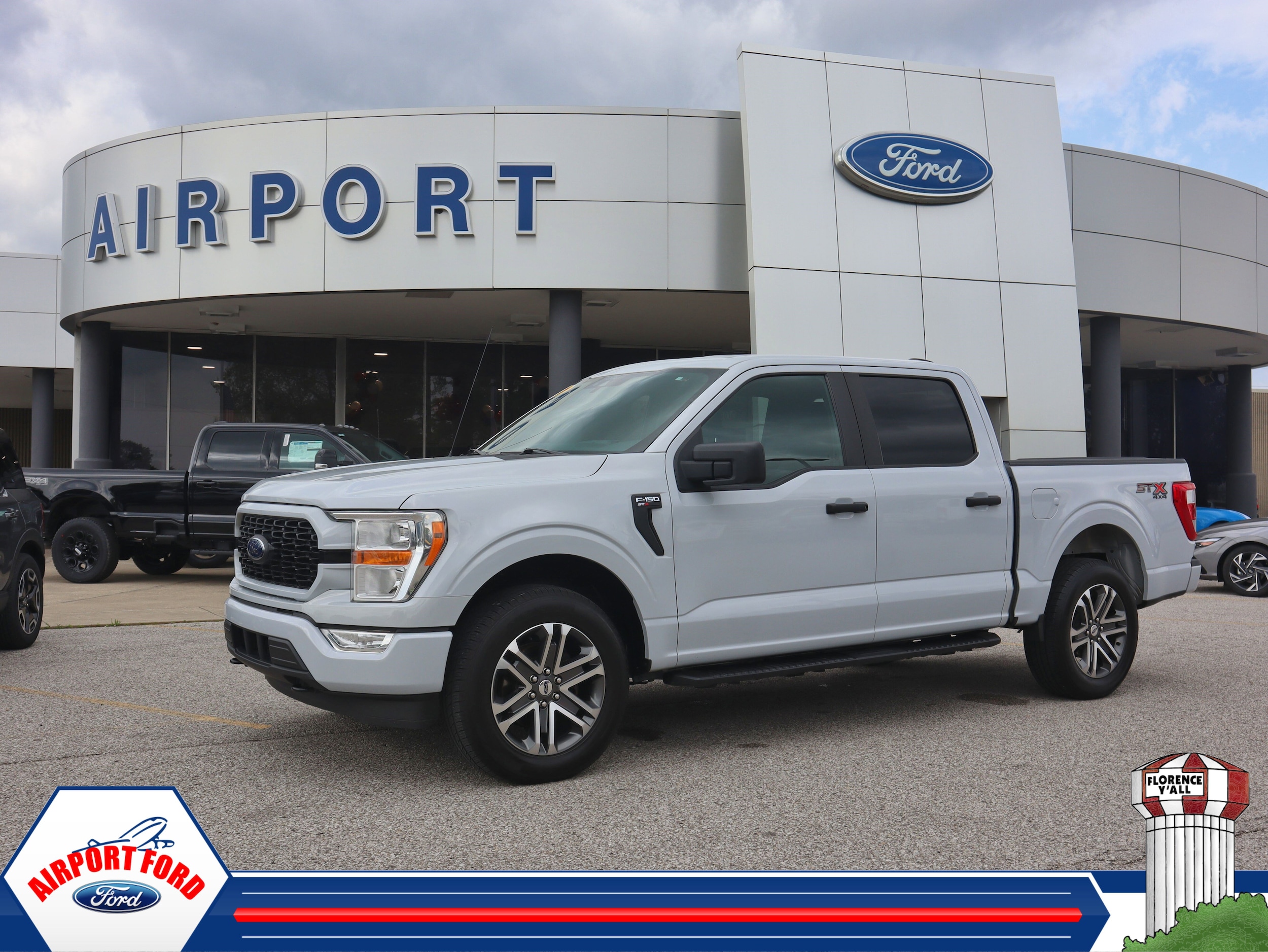 2021 Ford F-150 XL's photo