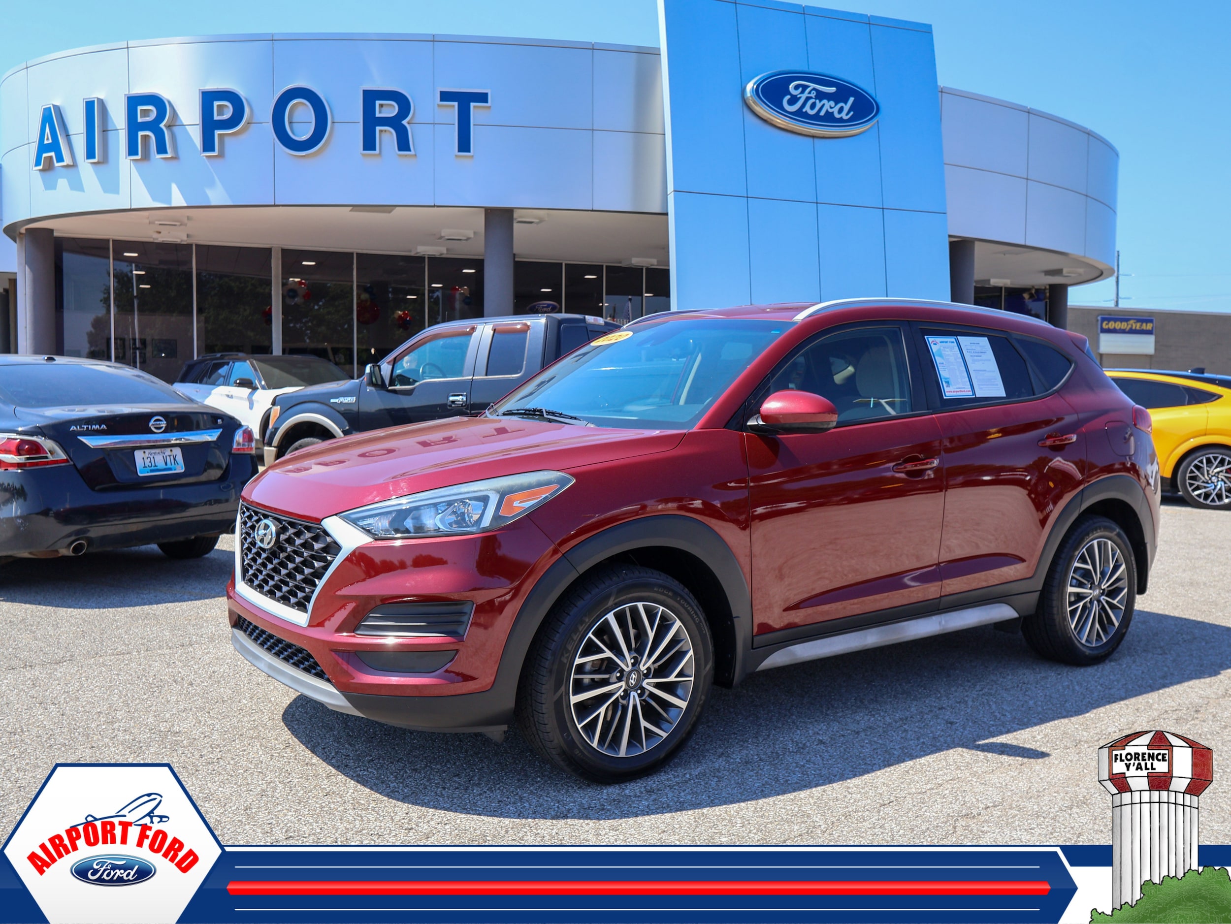 2020 Hyundai Tucson
