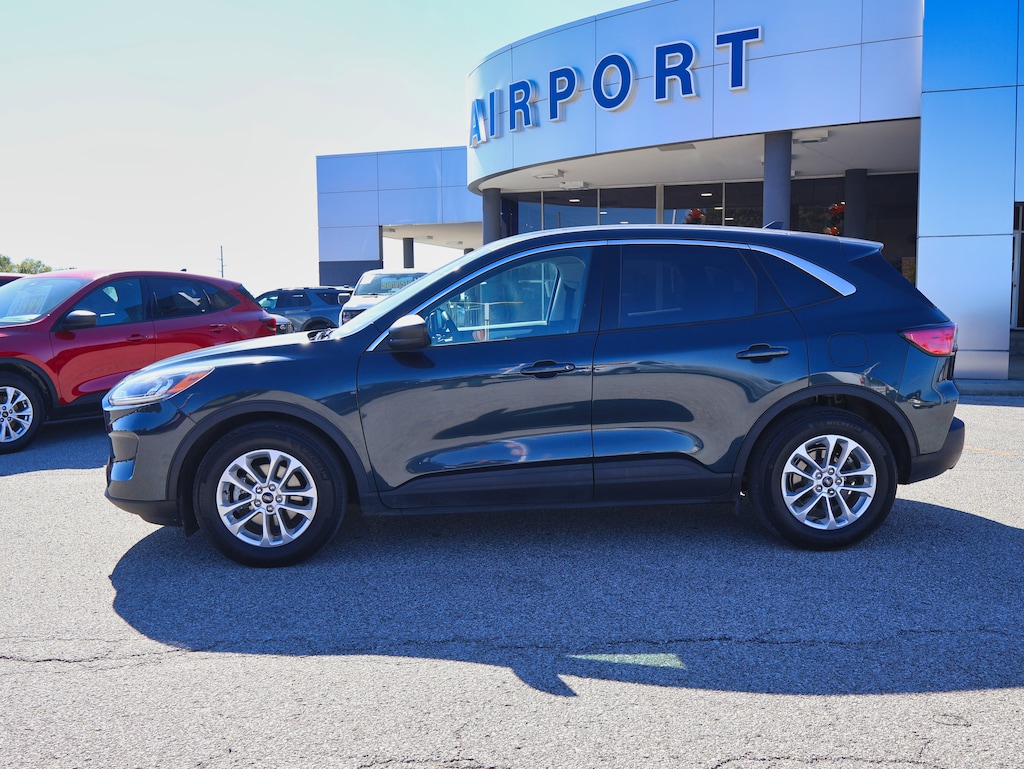 Used 2022 Ford Escape SE SUV