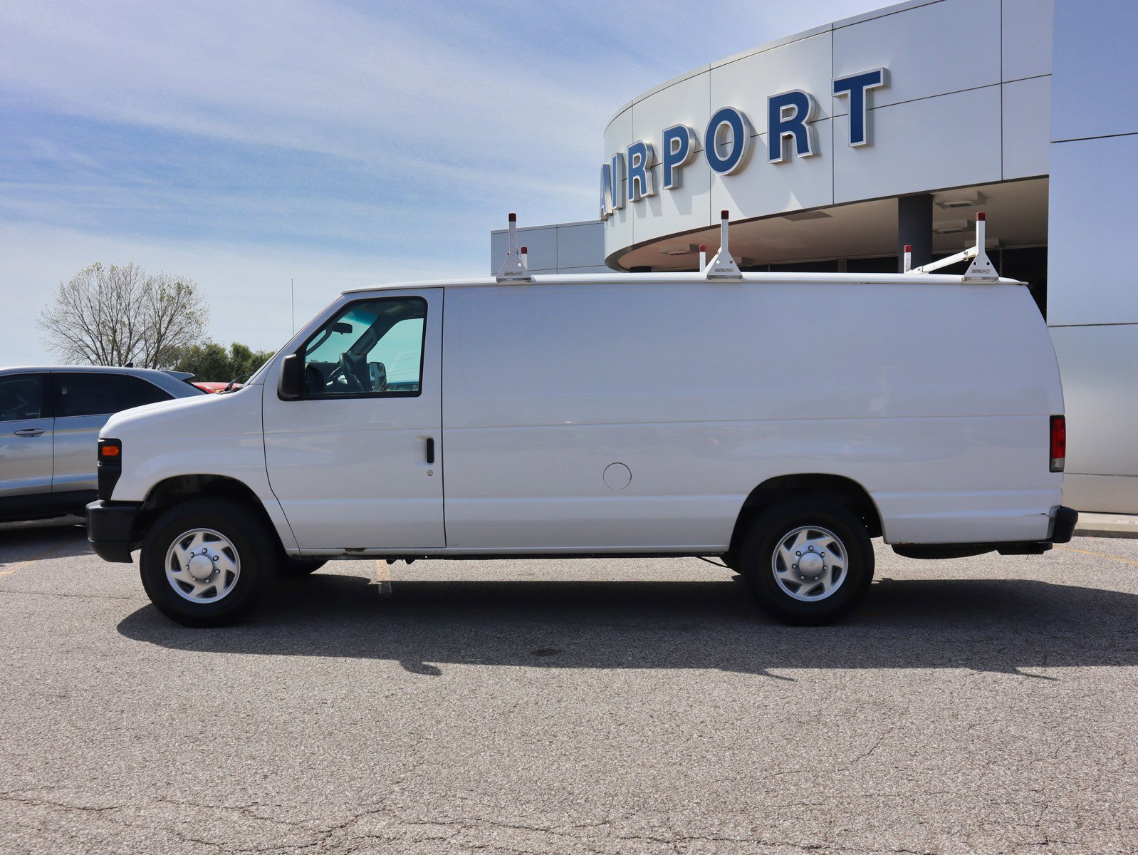 Used 2014 Ford E-Series Econoline Van Commercial with VIN 1FTNS2EW5EDA99486 for sale in Florence, KY