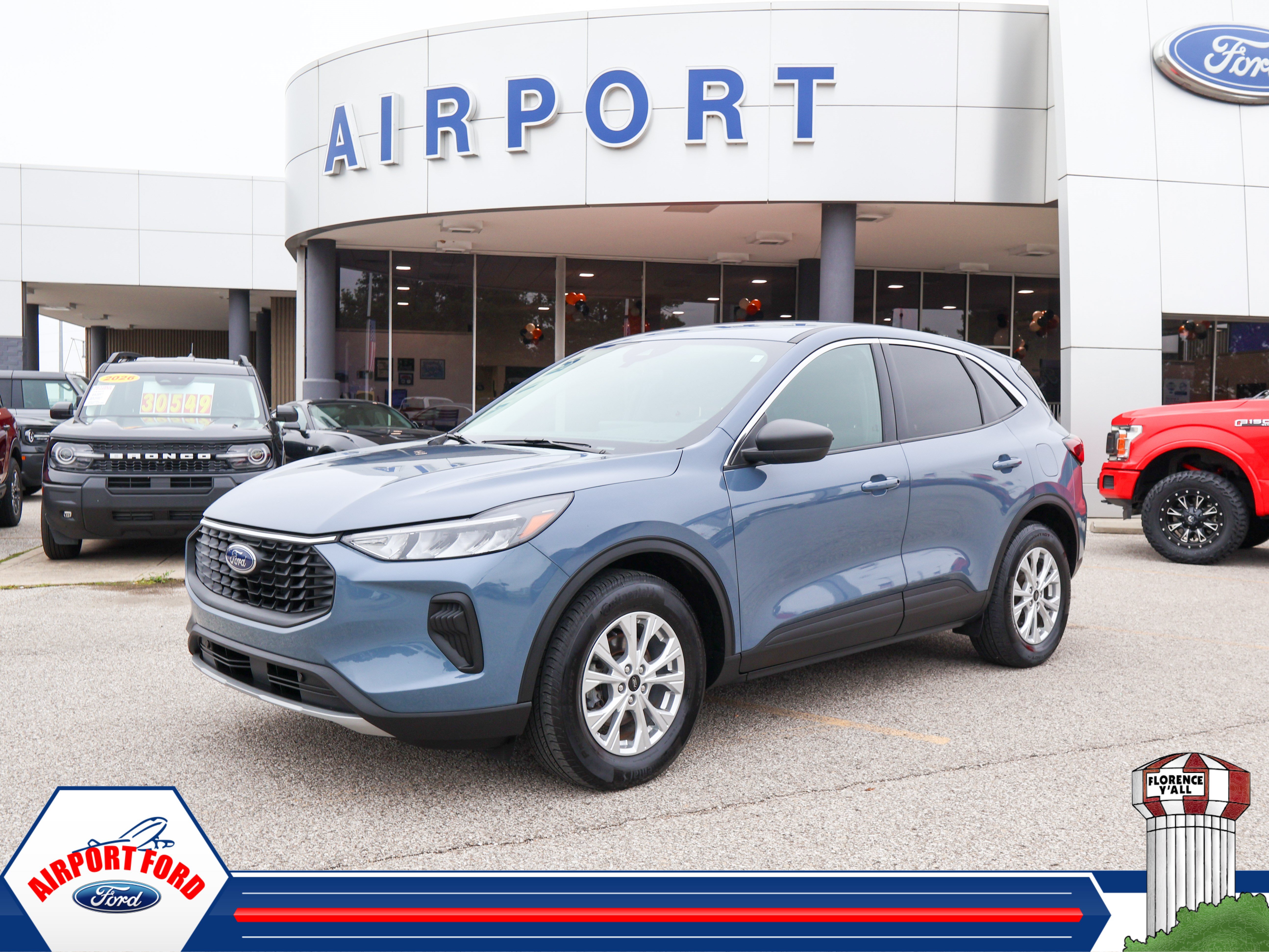 2023 Ford Escape