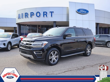 2022 Ford Expedition Limited SUV