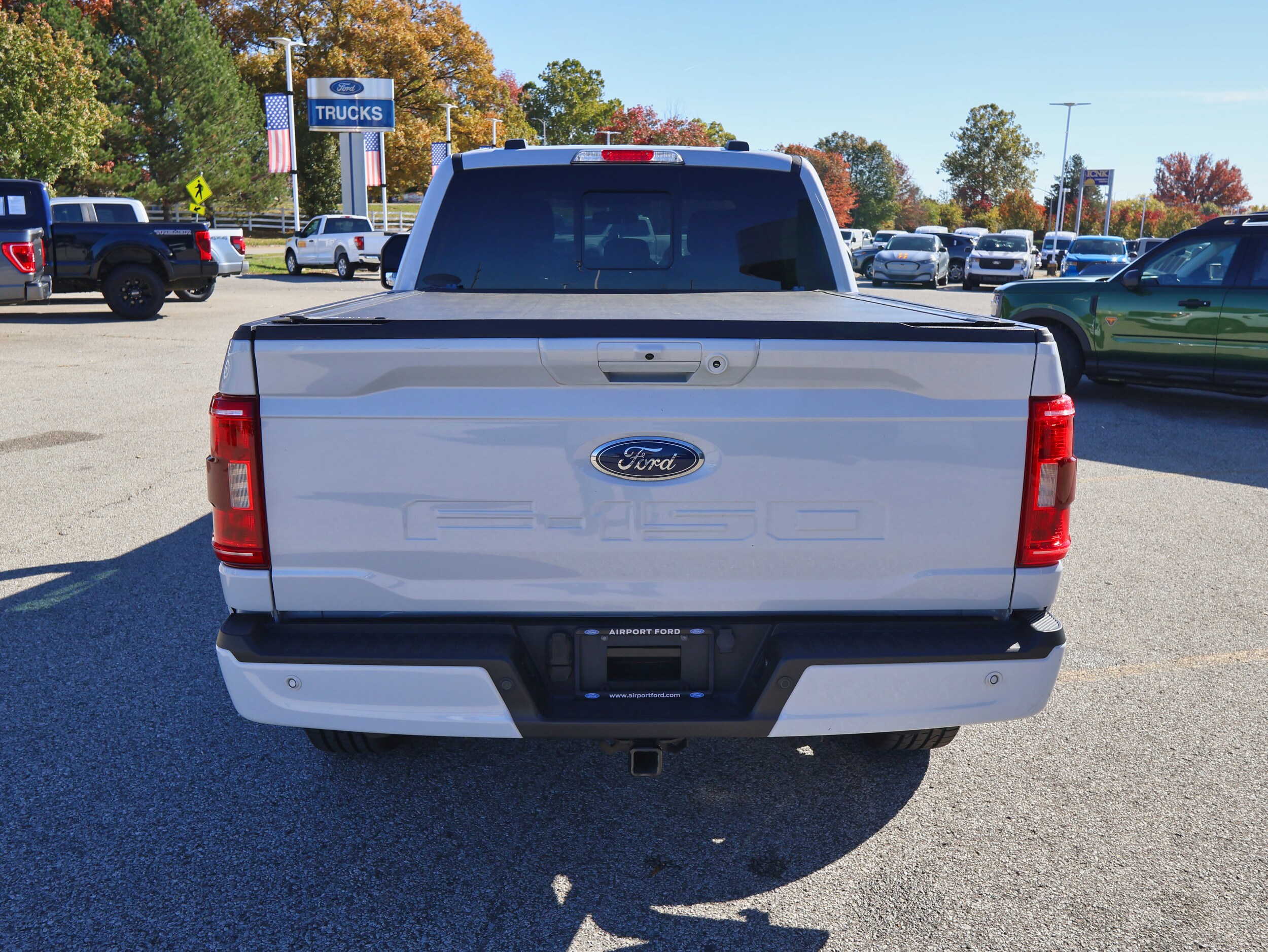 2022 Ford F-150 XLT photo 3