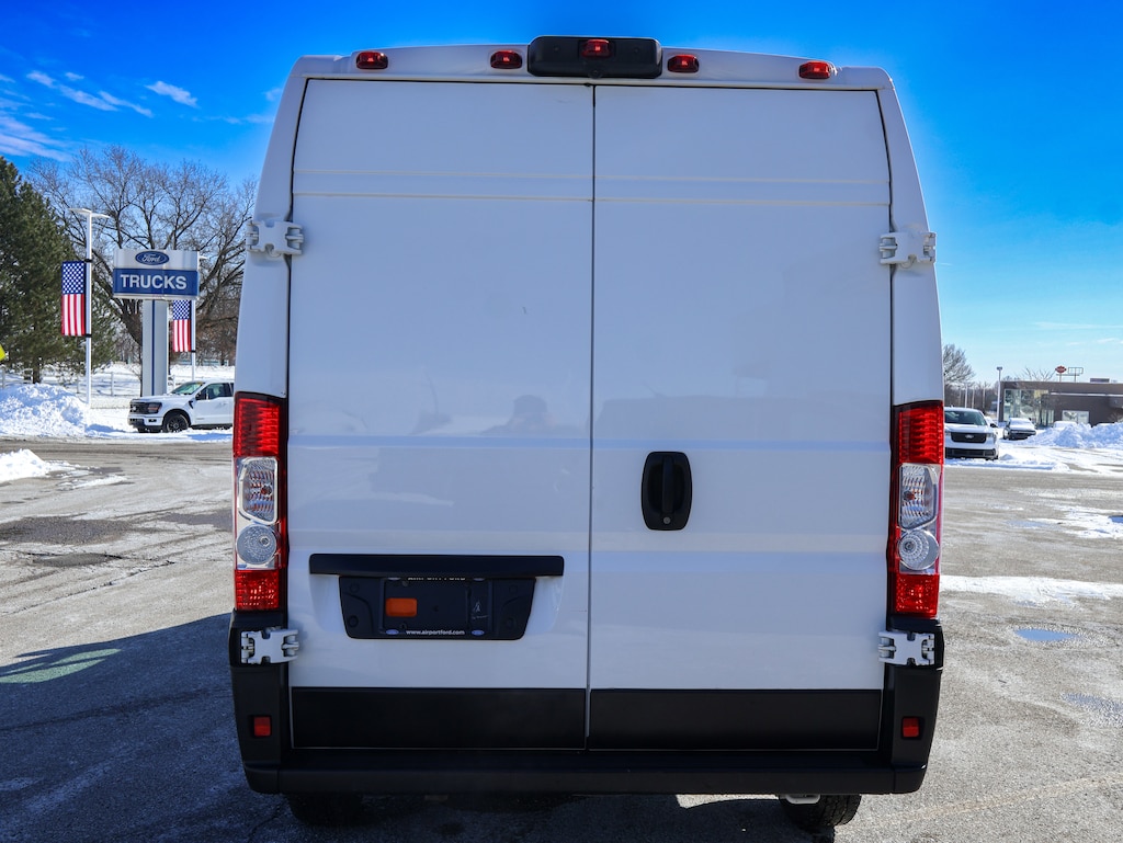 2021 Ram ProMaster 2500 photo 4