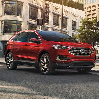 POWER, LOOKS AND SMARTS. 2020 EDGE HAS THEM ALL. POWER, LOOKS AND SMARTS. 2020 EDGE HAS THEM ALL.