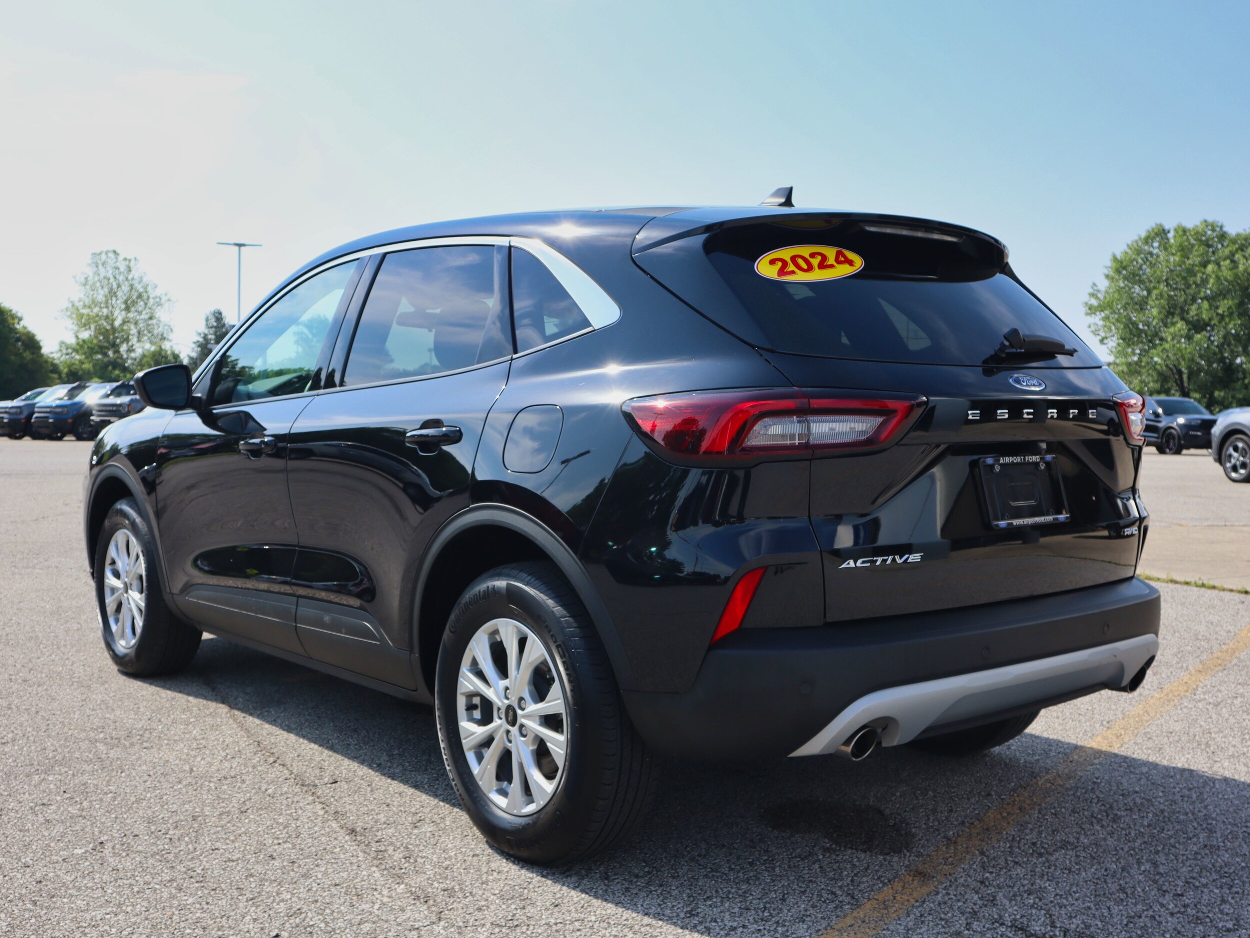 2024 Ford Escape Active photo 3