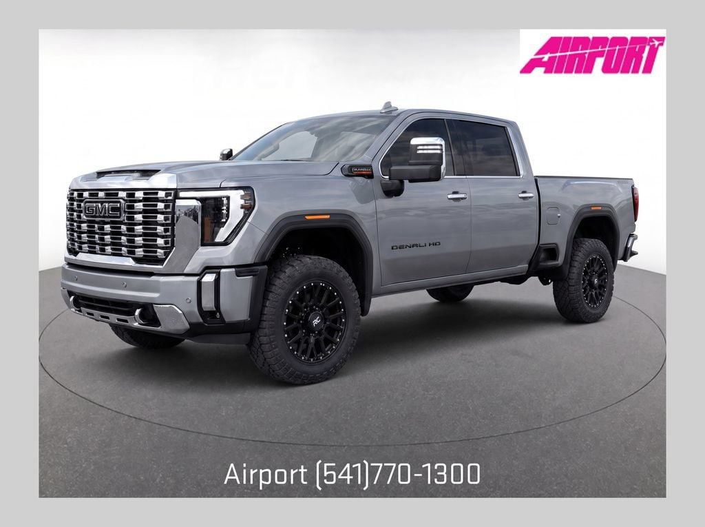 2026 GMC Sierra 3500 HD Truck 