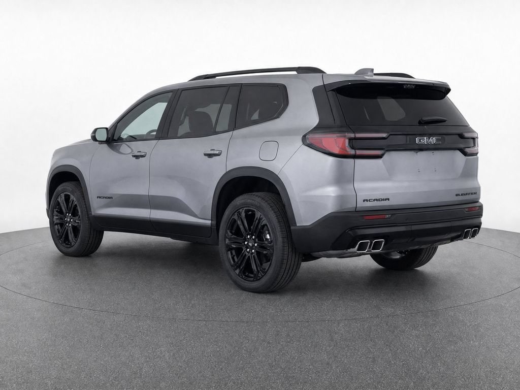 New 2026 GMC Acadia Elevation SUV