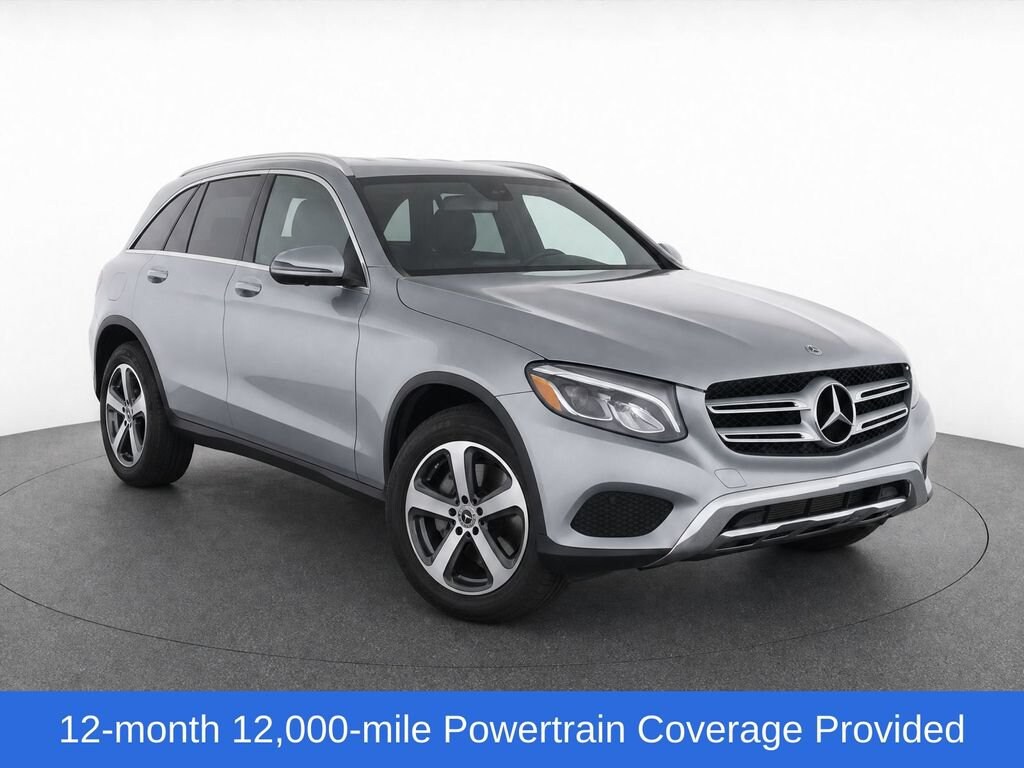 Used 2019 Mercedes-Benz GLC GLC 300
