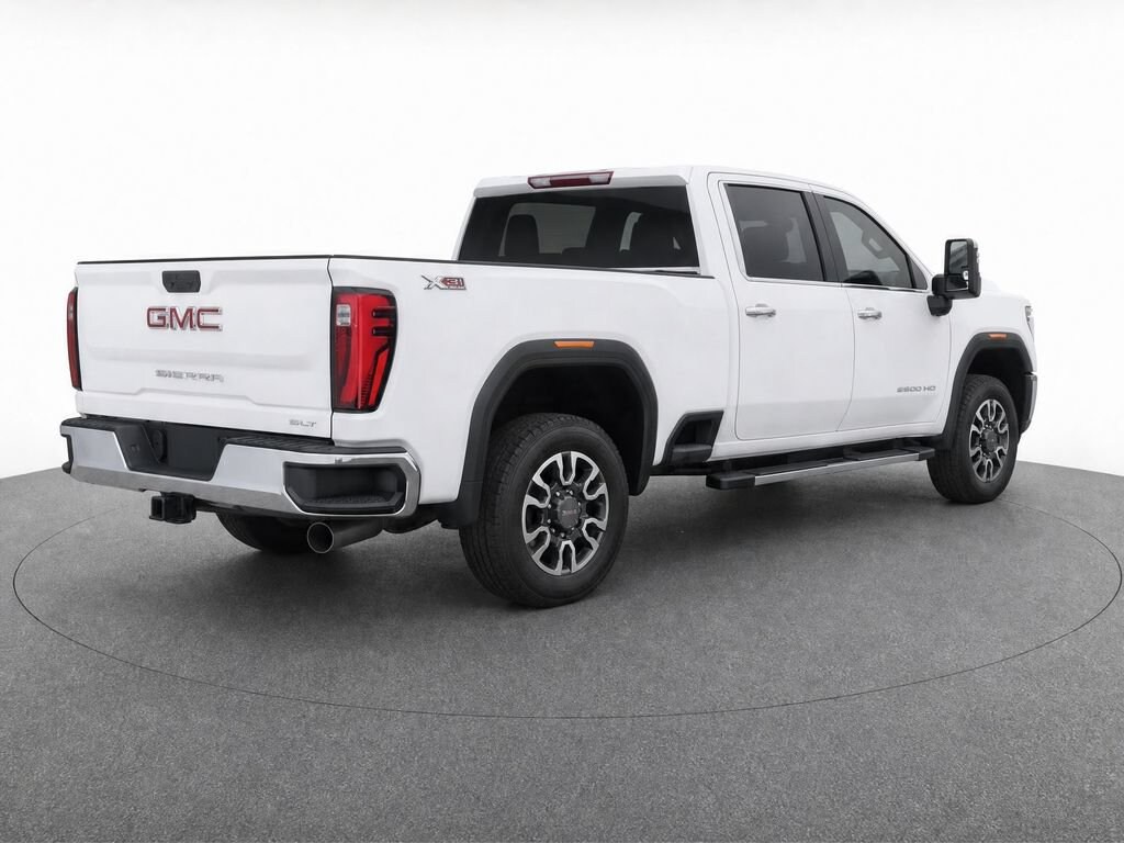 New 2026 GMC Sierra 2500 HD SLT Truck