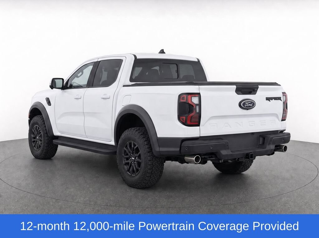 Used 2024 Ford Ranger Raptor