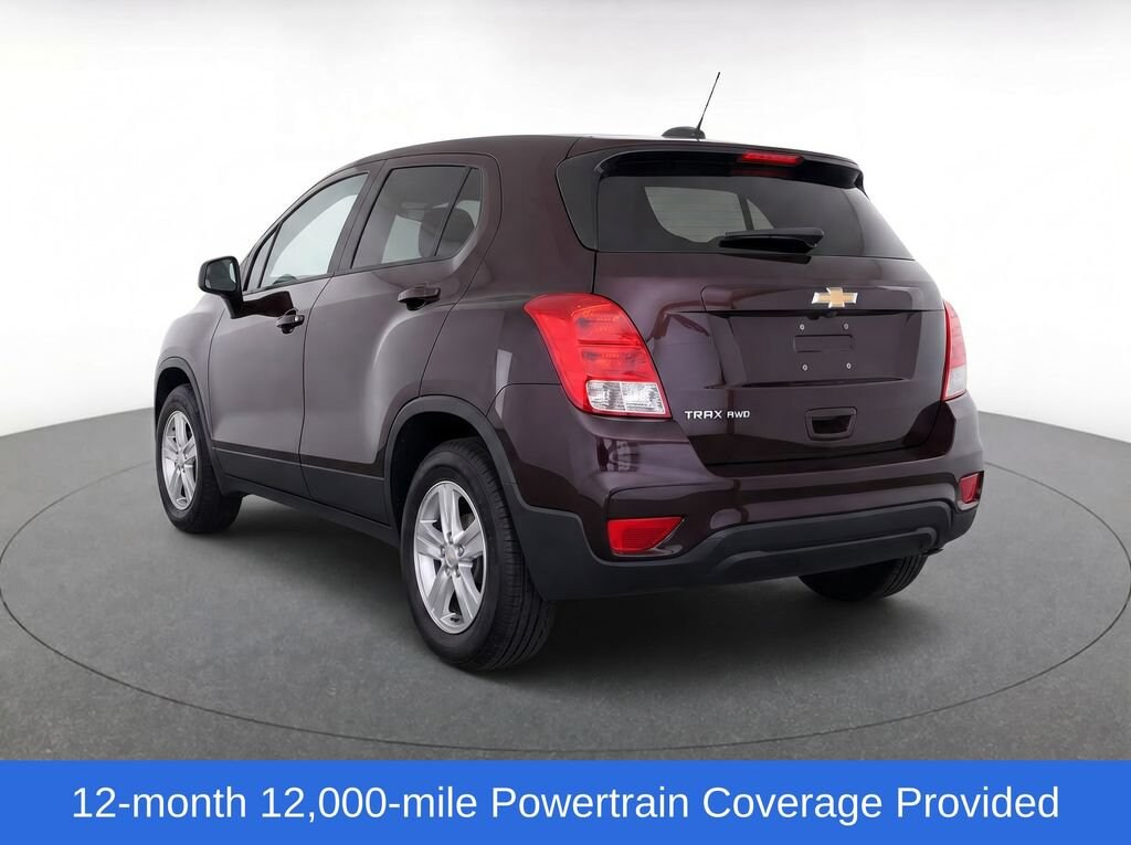 Used 2020 Chevrolet Trax LS SUV