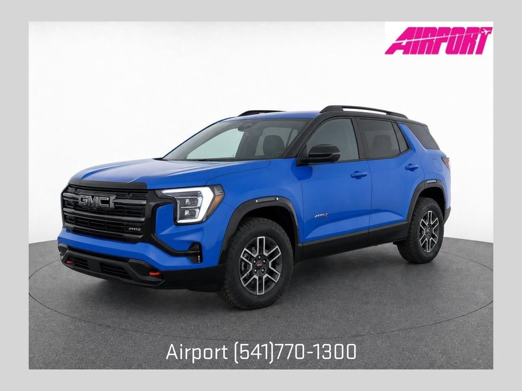 2026 GMC Terrain SUV 