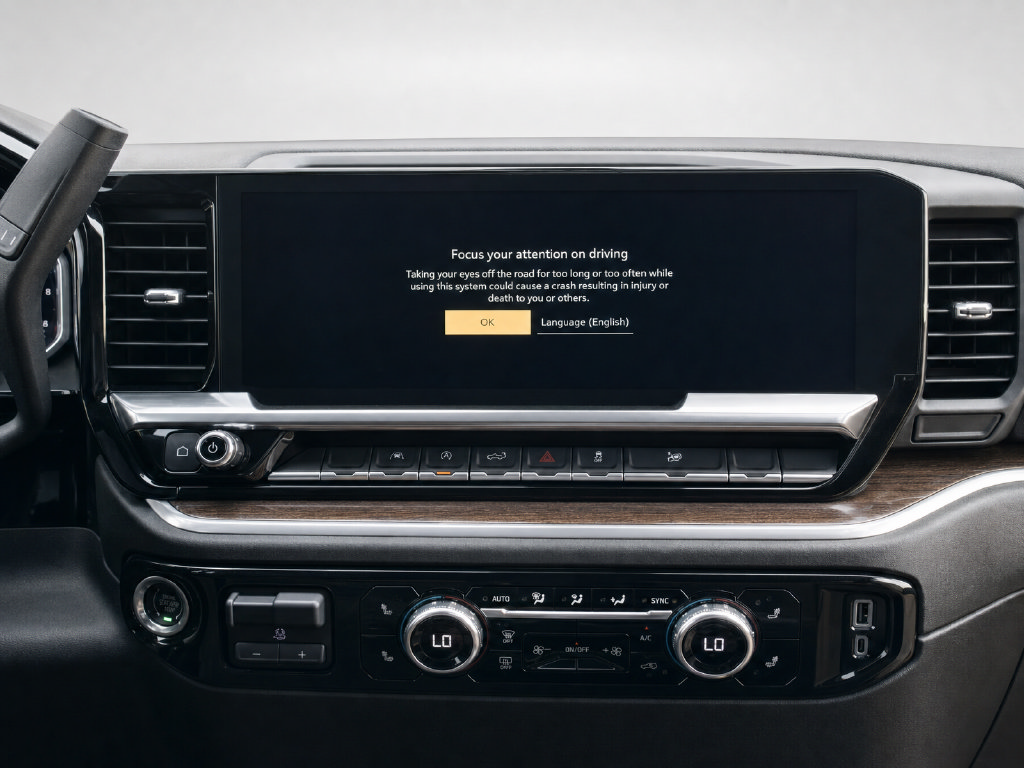 2026 GMC Sierra 1500 Elevation - Photo 12