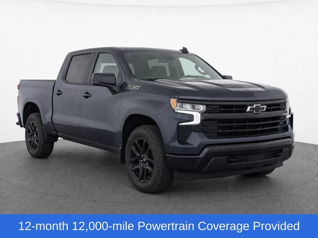 Used 2024 Chevrolet Silverado 1500 RST Truck