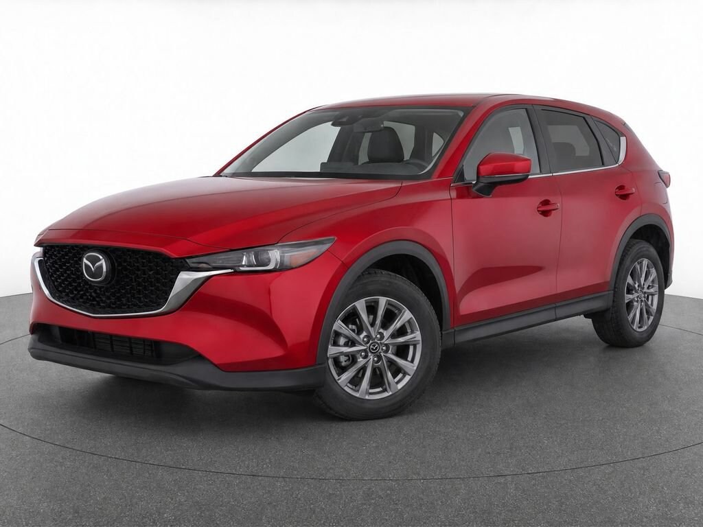 Used 2023 Mazda CX-5 2.5 S Preferred Package