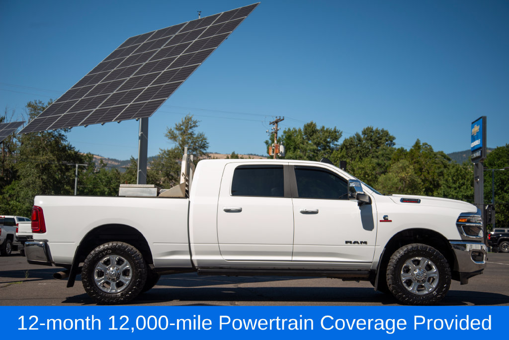 Used 2025 Ram 3500 Laramie