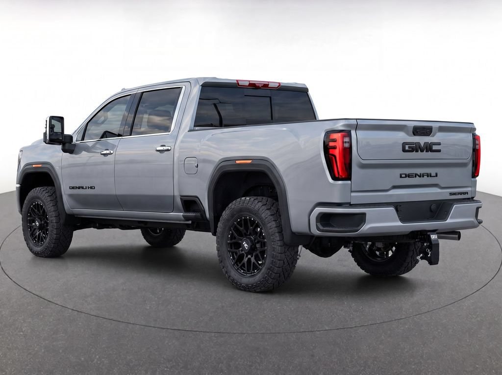 New 2026 GMC Sierra 3500 HD Denali Truck