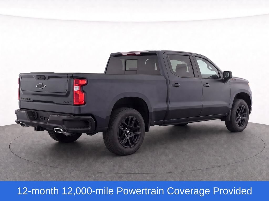 Used 2024 Chevrolet Silverado 1500 RST Truck
