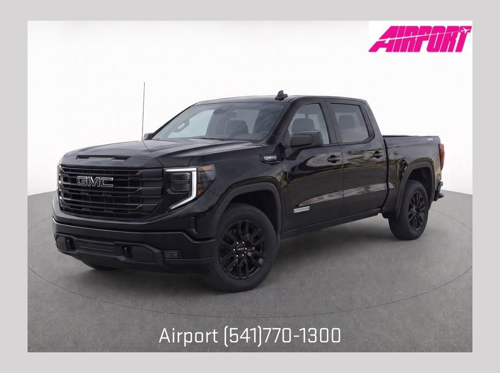 New 2026 GMC Sierra 1500 Elevation Truck