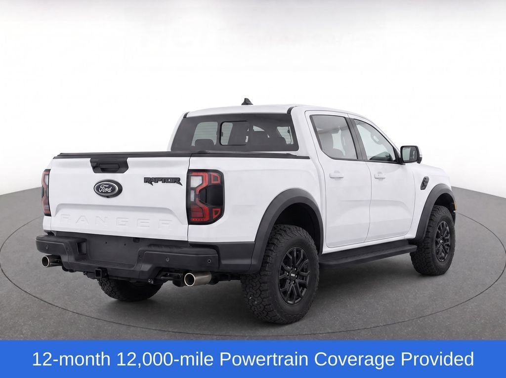 Used 2024 Ford Ranger Raptor