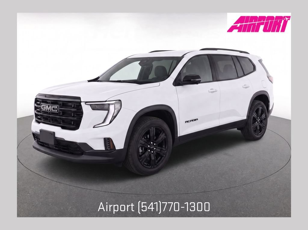 2026 GMC Acadia SUV 