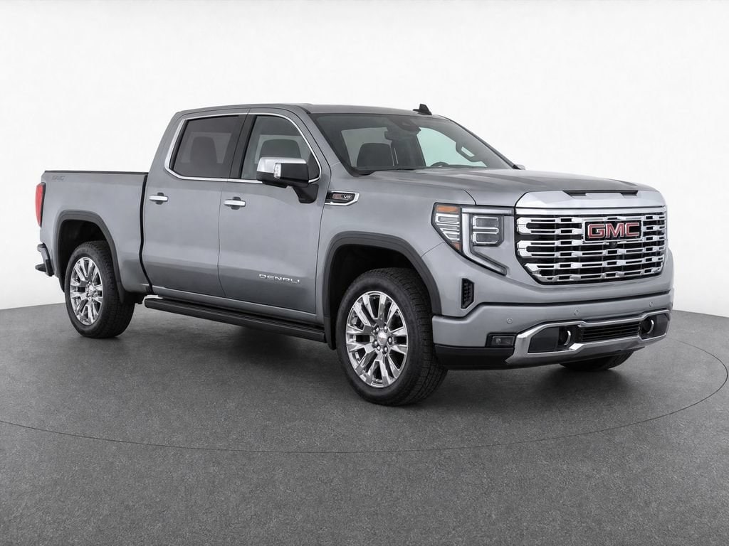 New 2026 GMC Sierra 1500 Denali Truck