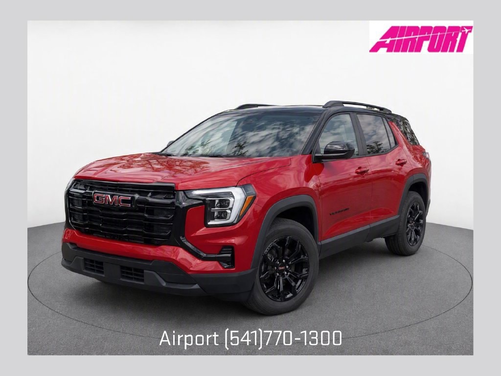 2027 GMC Terrain