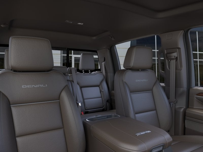 2026 GMC Sierra 3500HD Denali - Photo 24