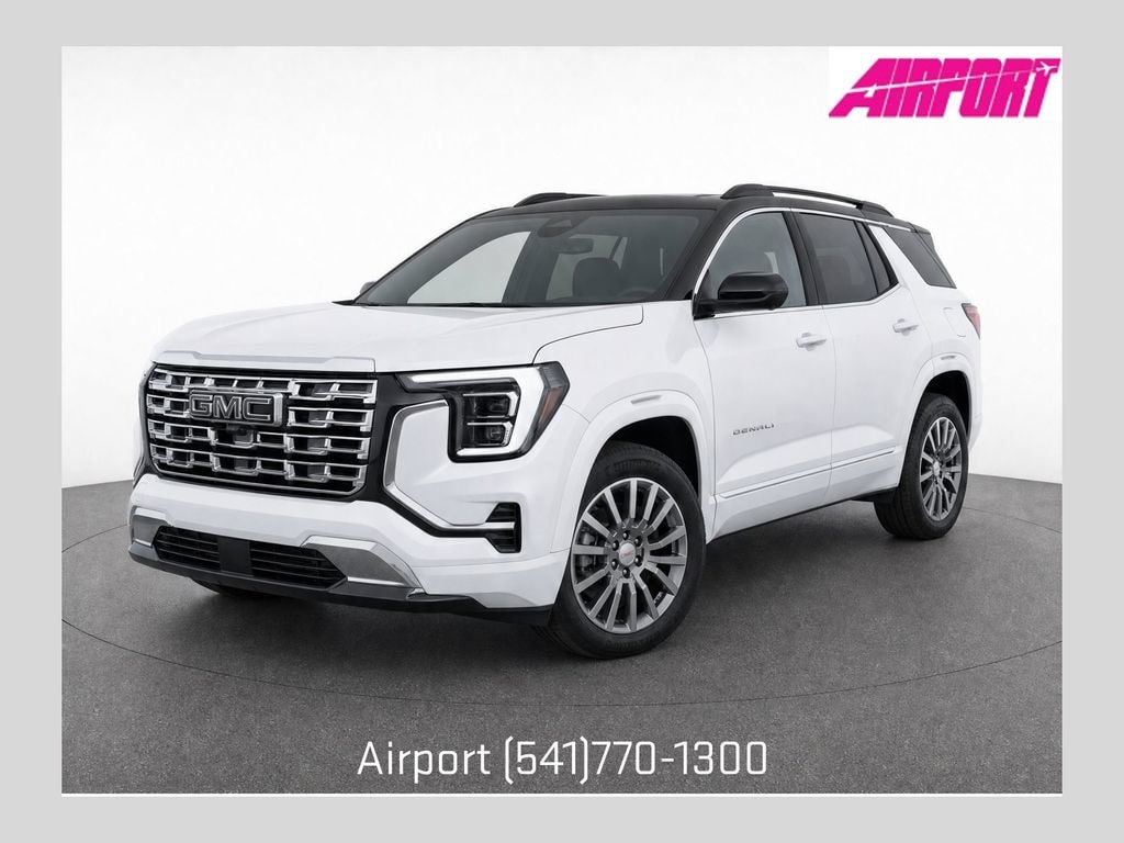 2026 GMC Terrain SUV 