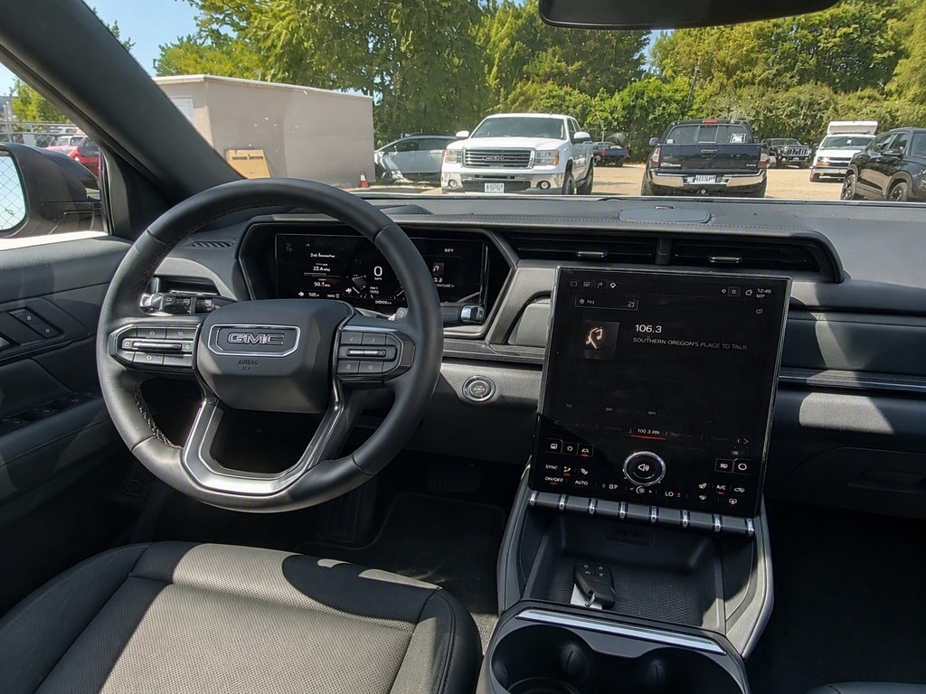 2026 GMC Terrain AT4 - Photo 17