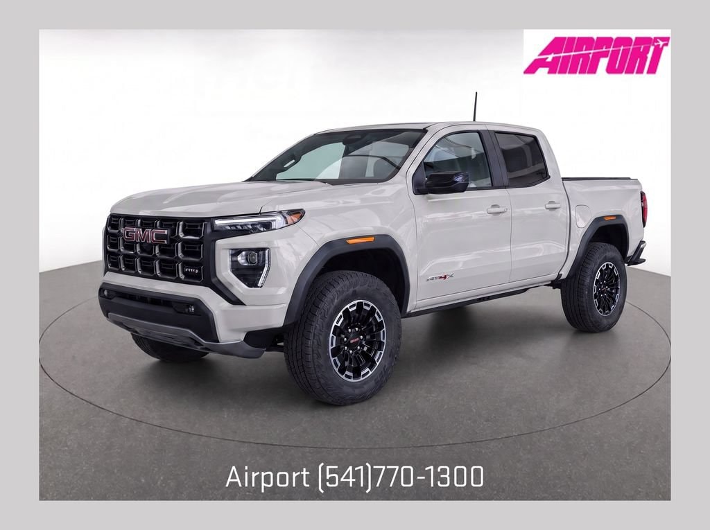 New 2026 GMC Canyon AT4 Truck