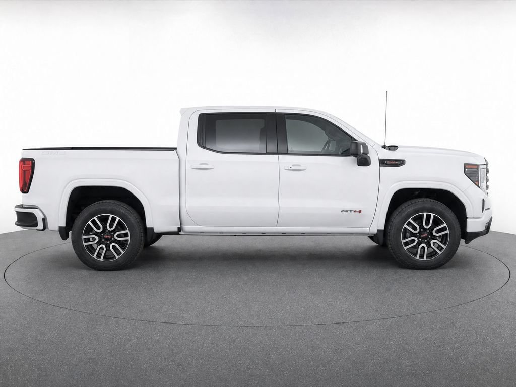 2026 GMC Sierra 1500 AT4 - Photo 8